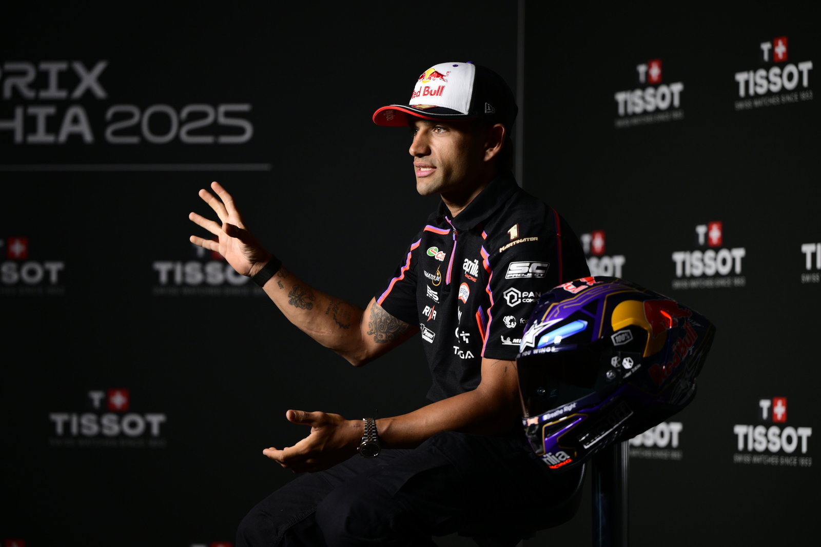 Jorge Martin, Aprilia Factory Racing, 2025 Czech MotoGP