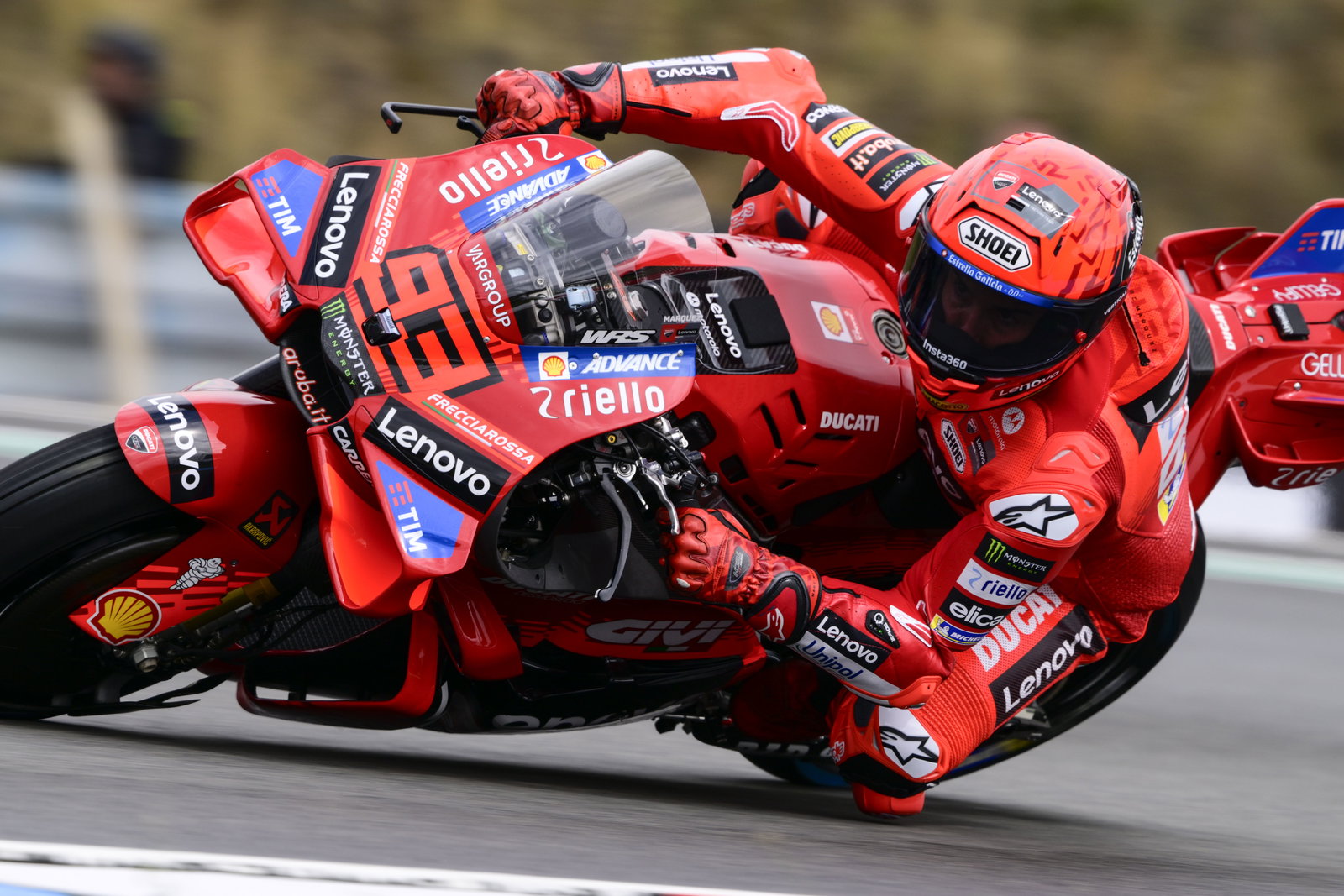 Marc Marquez, Ducati Corse, 2025 Czech MotoGP