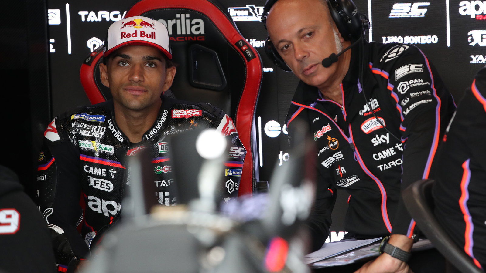 Jorge Martin, Aprilia Factory Racing, 2025 Czech MotoGP