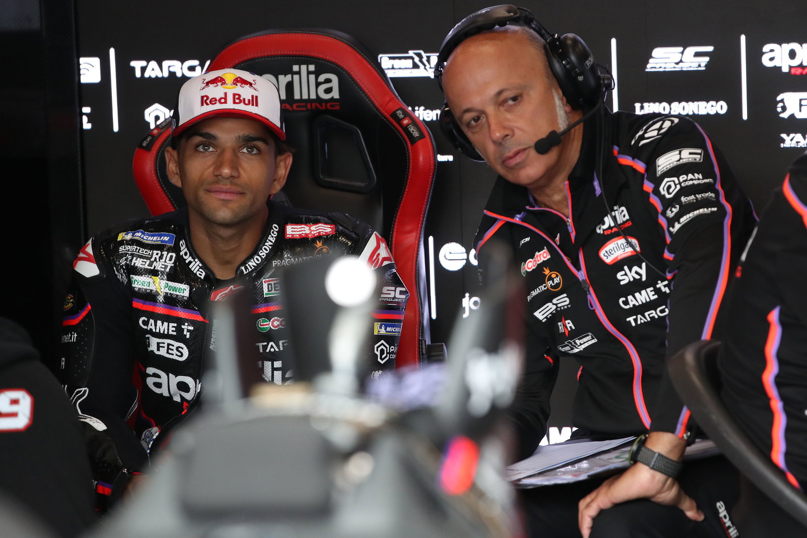 Jorge Martin, Aprilia Factory Racing, 2025 Czech MotoGP