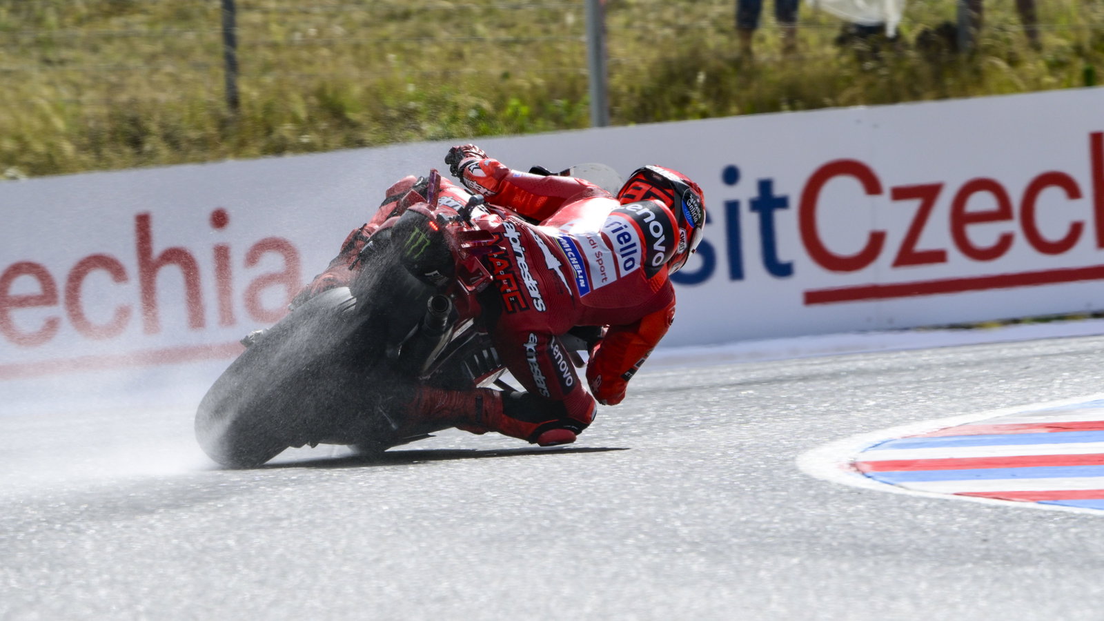 Marc Marquez, Ducati Corse, 2025 Czech MotoGP