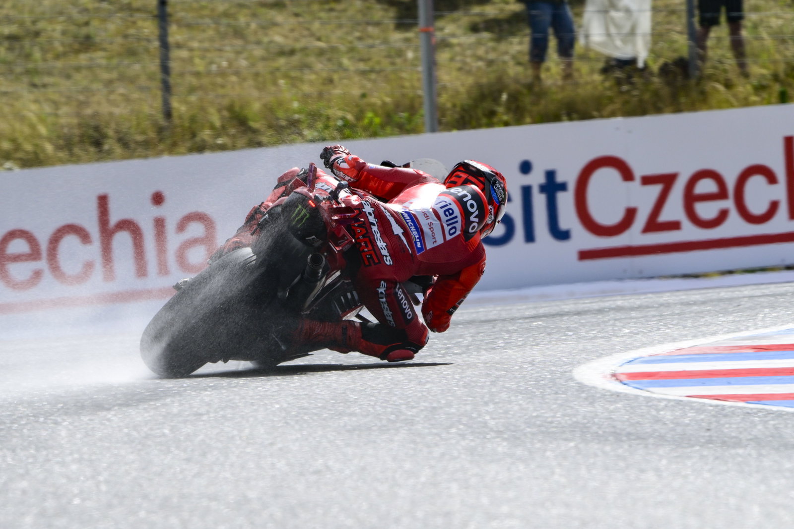 Marc Marquez, Ducati Corse, 2025 Czech MotoGP