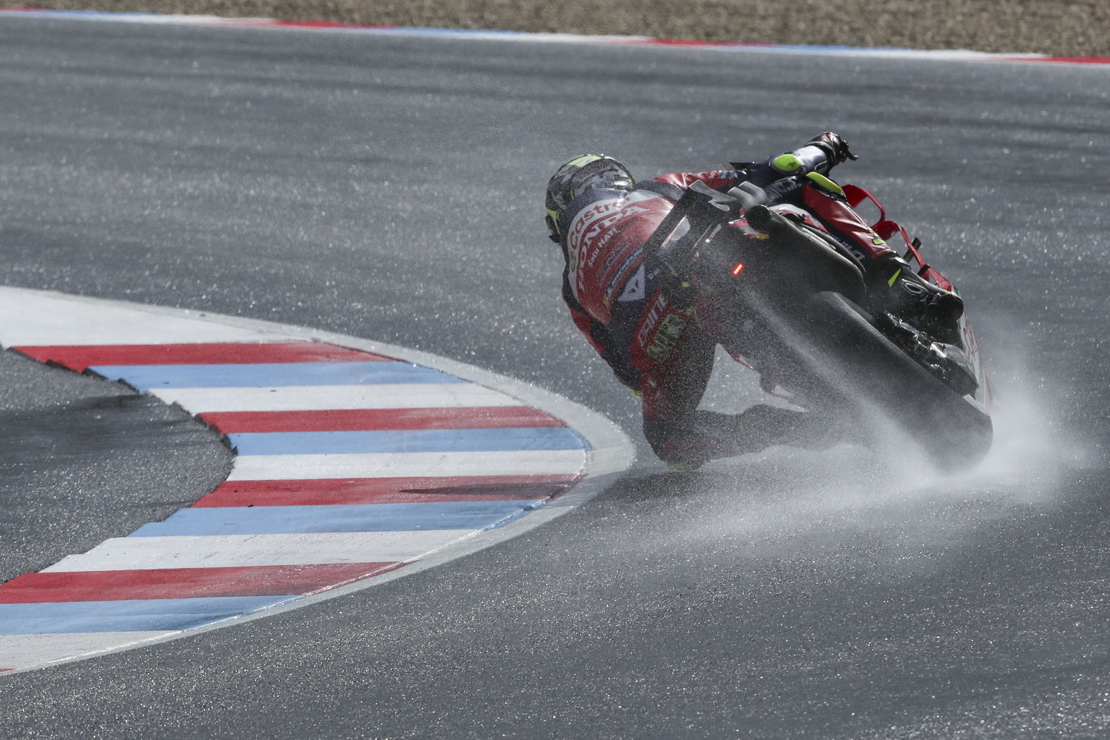 Joan Mir, Honda Factory Racing, 2025 Czech MotoGP