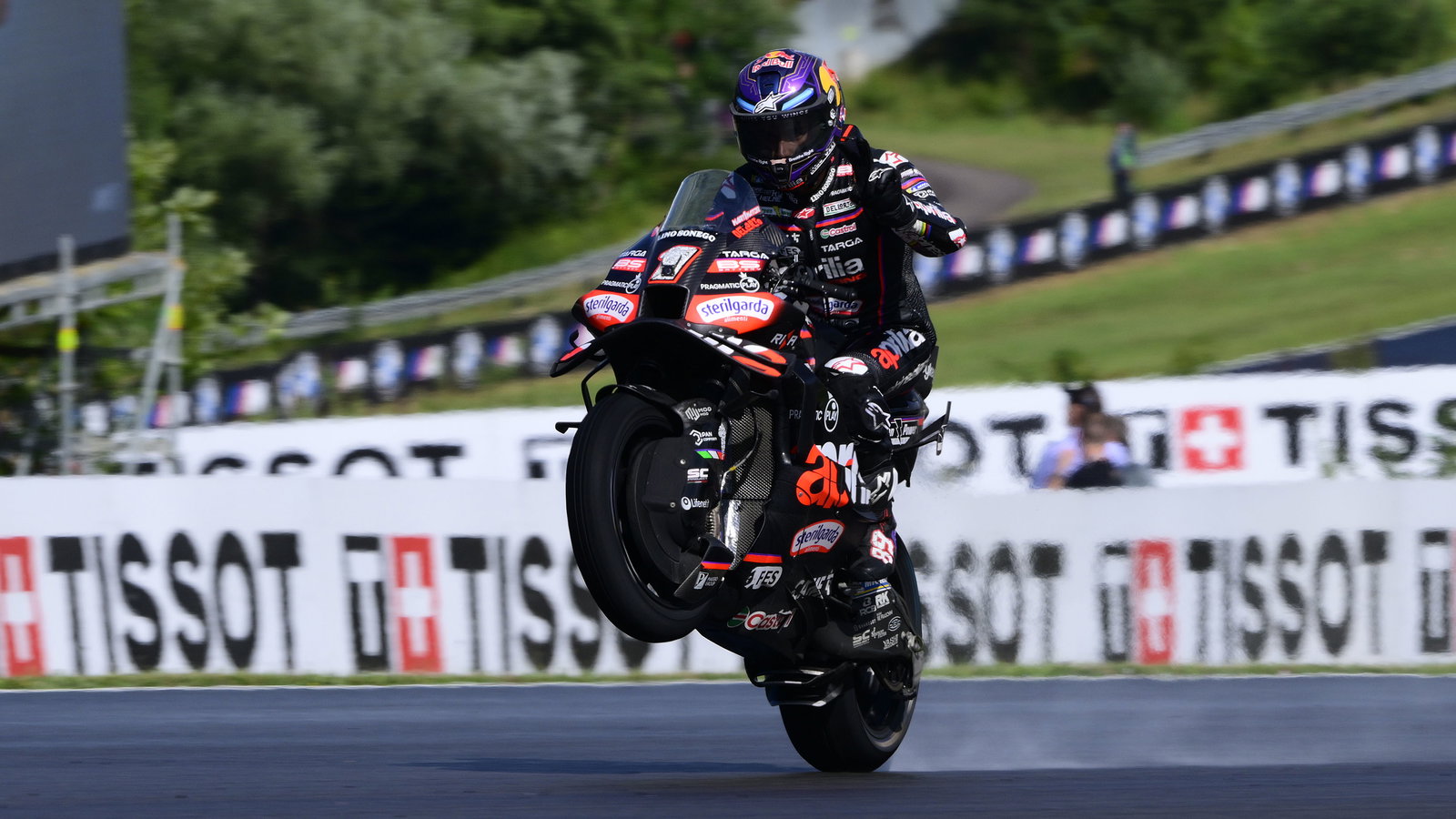 Jorge Martin, Aprilia Factory Racing, 2025 Czech MotoGP