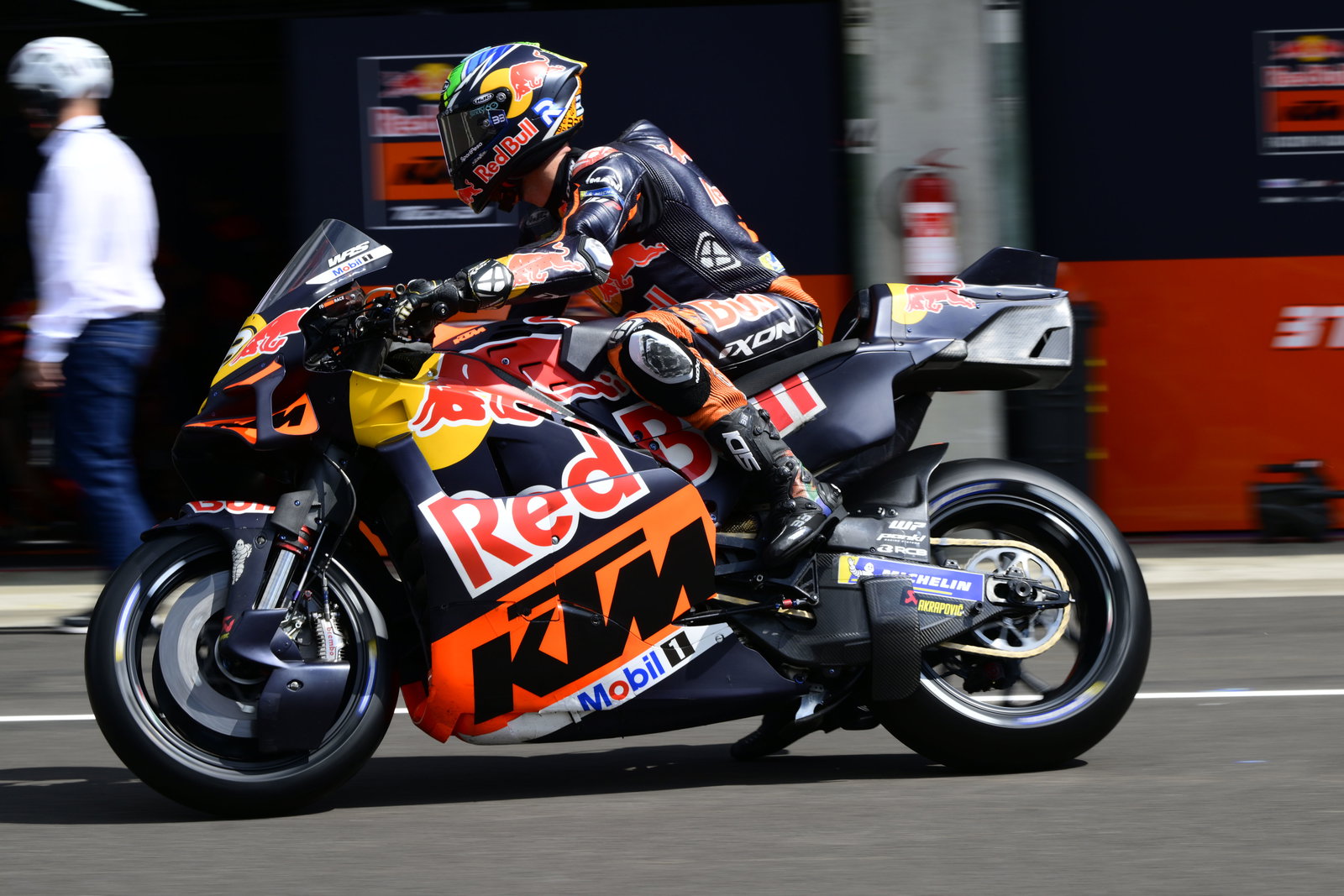Brad Binder