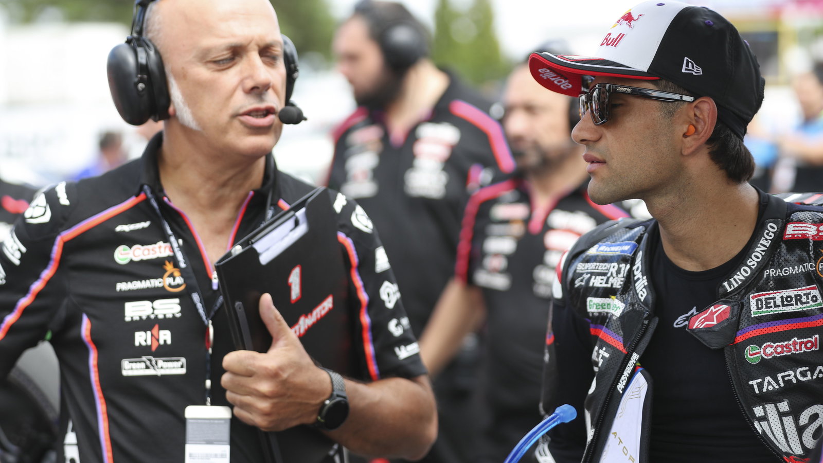 Jorge Martin, Aprilia Factory Racing, 2025 Czech MotoGP