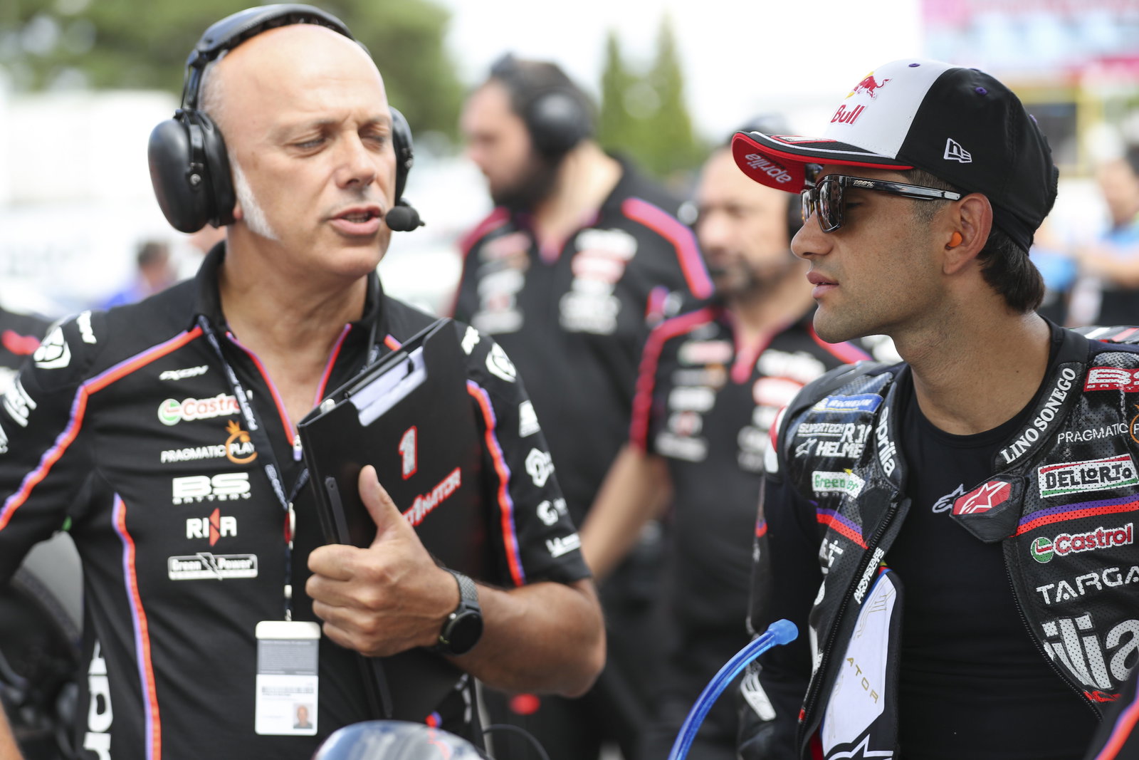 Jorge Martin, Aprilia Factory Racing, 2025 Czech MotoGP