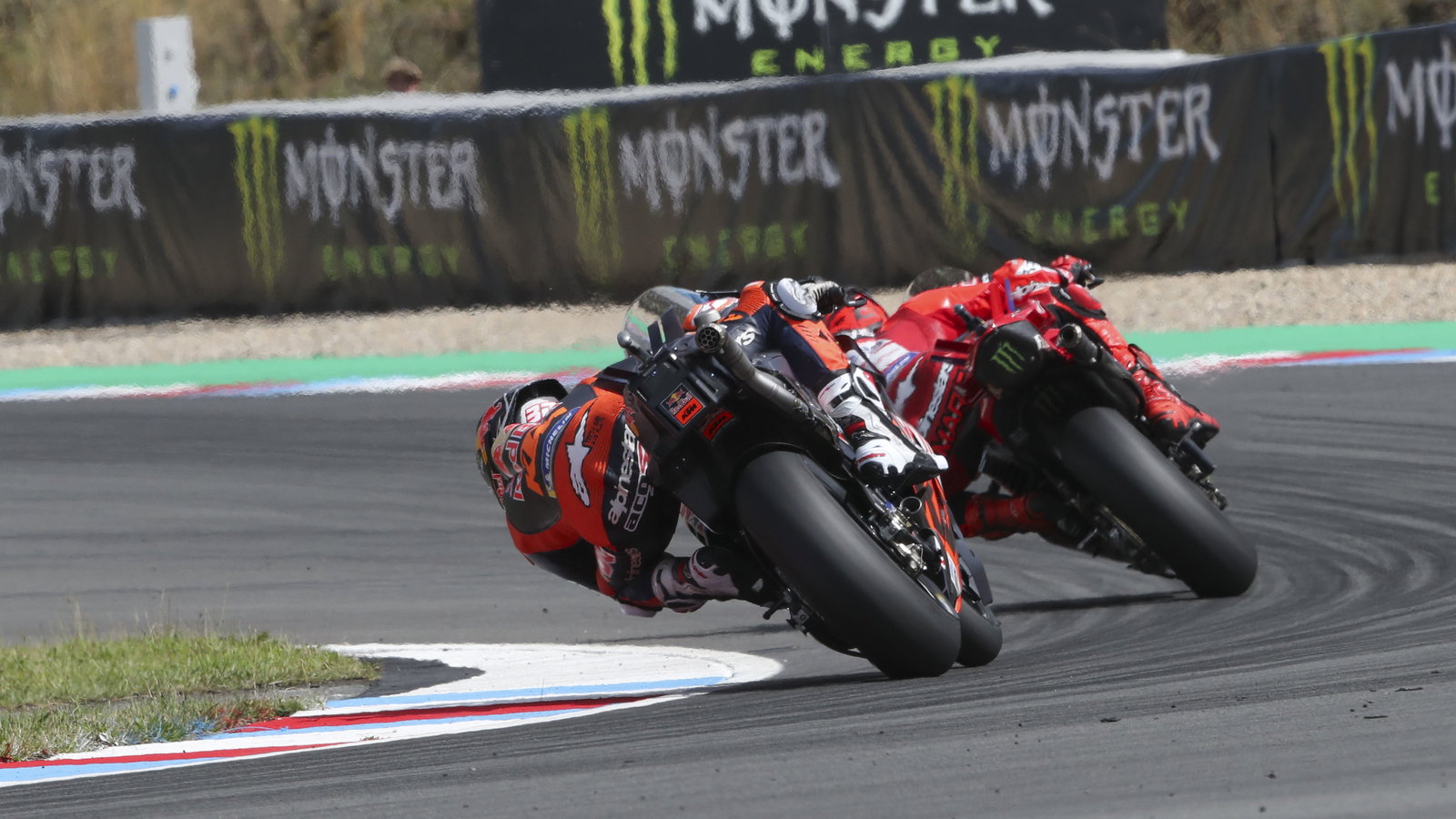 Pedro Acosta, KTM Factory Racing, 2025 Czech MotoGP