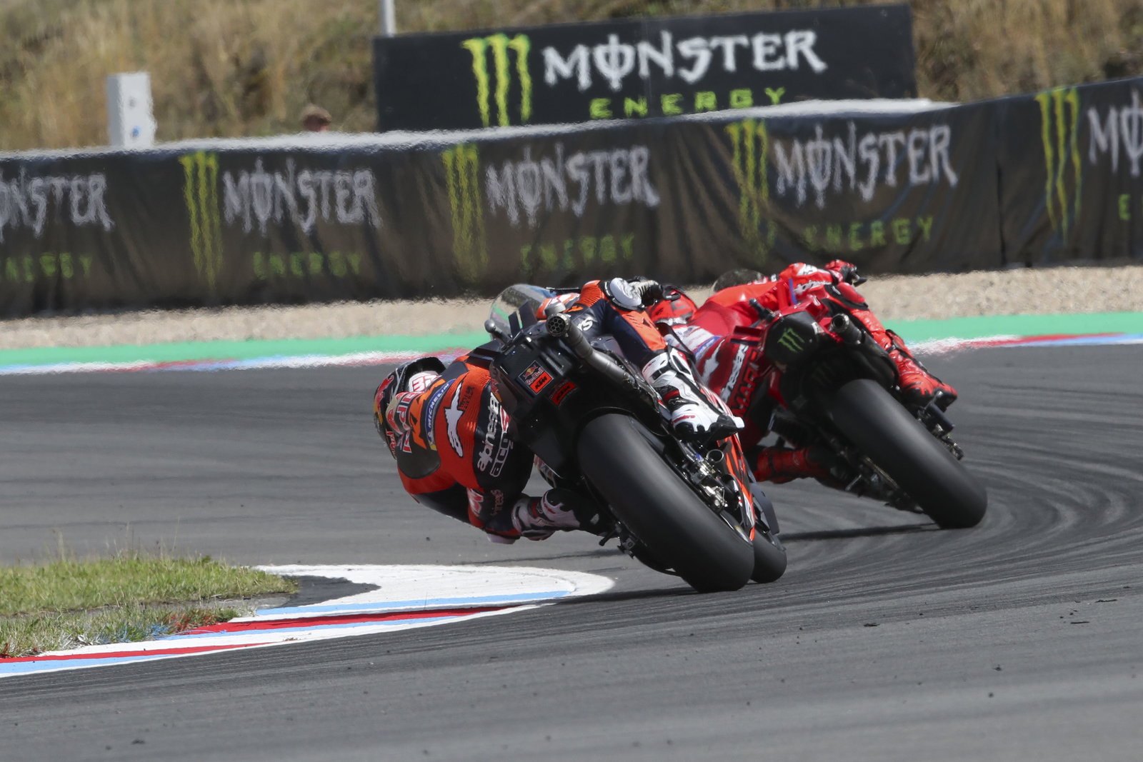 Pedro Acosta, KTM Factory Racing, 2025 Czech MotoGP