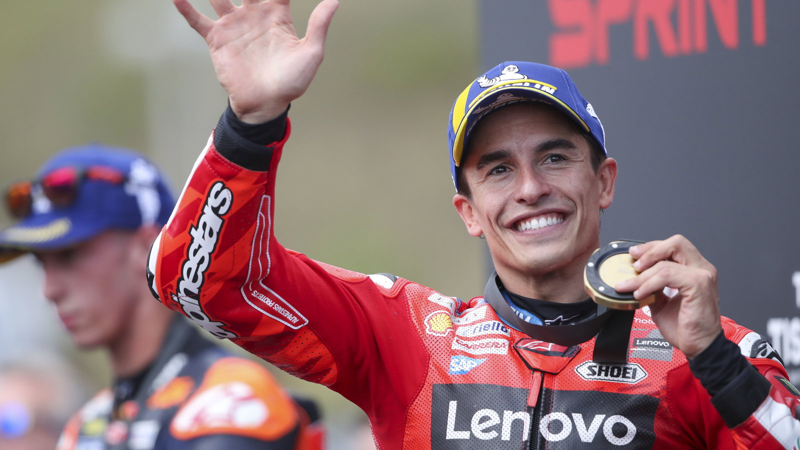 Marc Marquez, Ducati Corse, 2025 Czech MotoGP