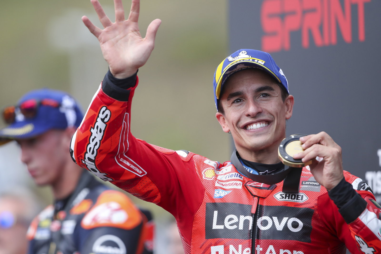 Marc Marquez, Ducati Corse, 2025 Czech MotoGP