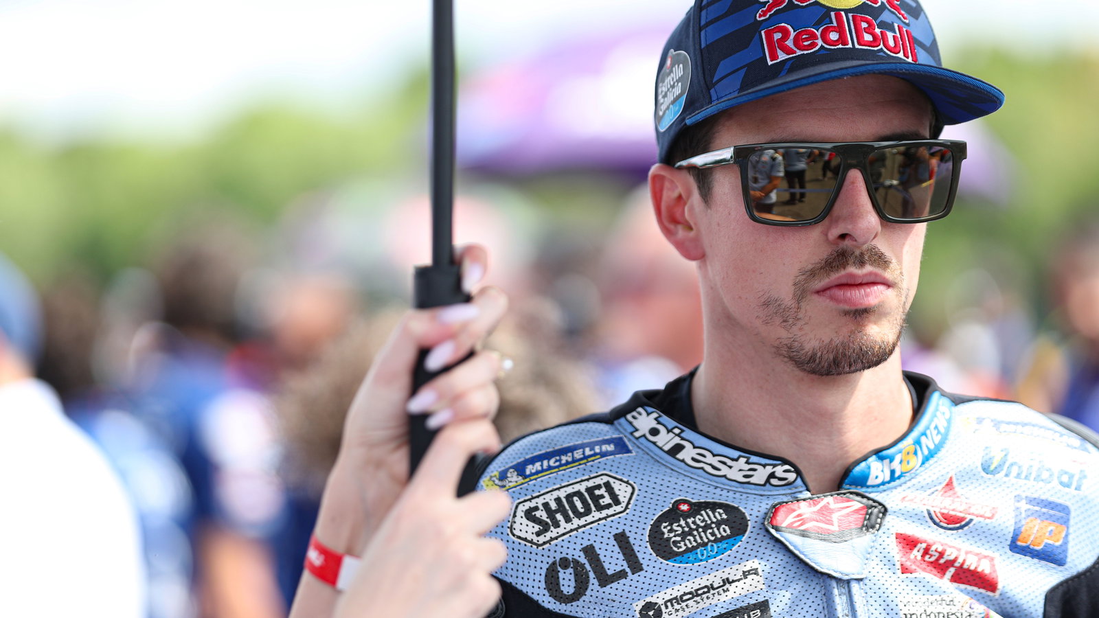 Alex Marquez, Gresini Ducati, 2025 Czech MotoGP