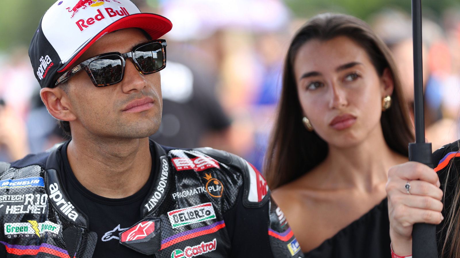 Jorge Martin, Aprilia Factory Racing, 2025 Czech MotoGP