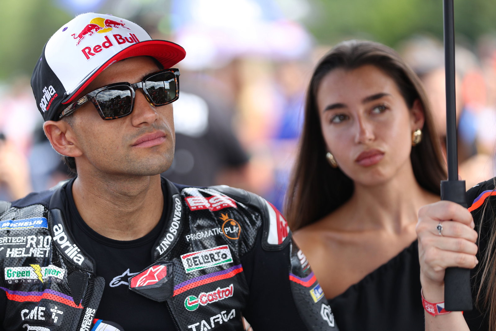 Jorge Martin, Aprilia Factory Racing, 2025 Czech MotoGP