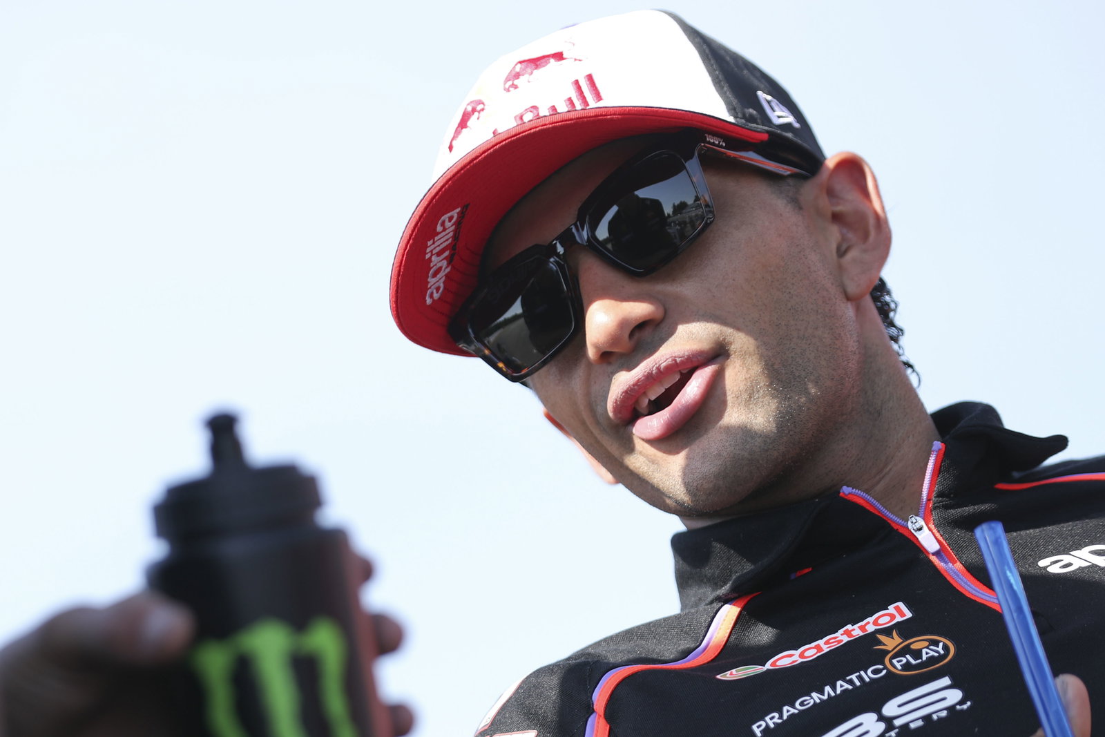 Jorge Martin, Aprilia Factory Racing, 2025 Czech MotoGP