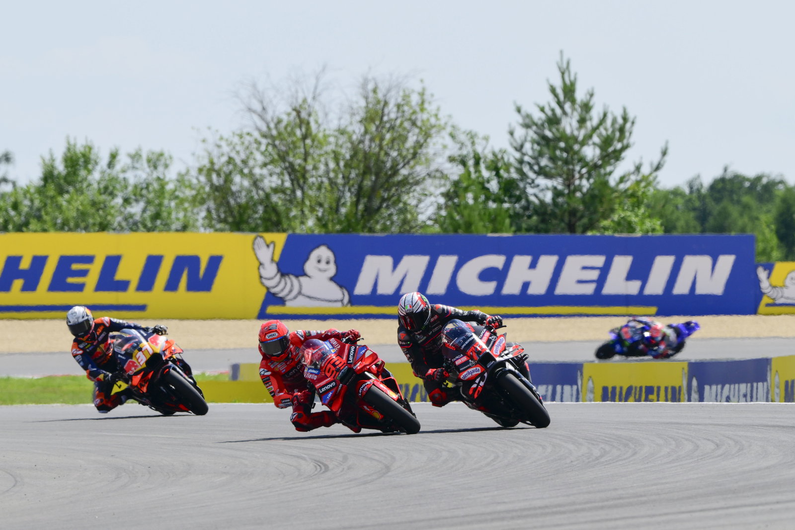 Marc Marquez, Ducati Corse, 2025 Czech MotoGP