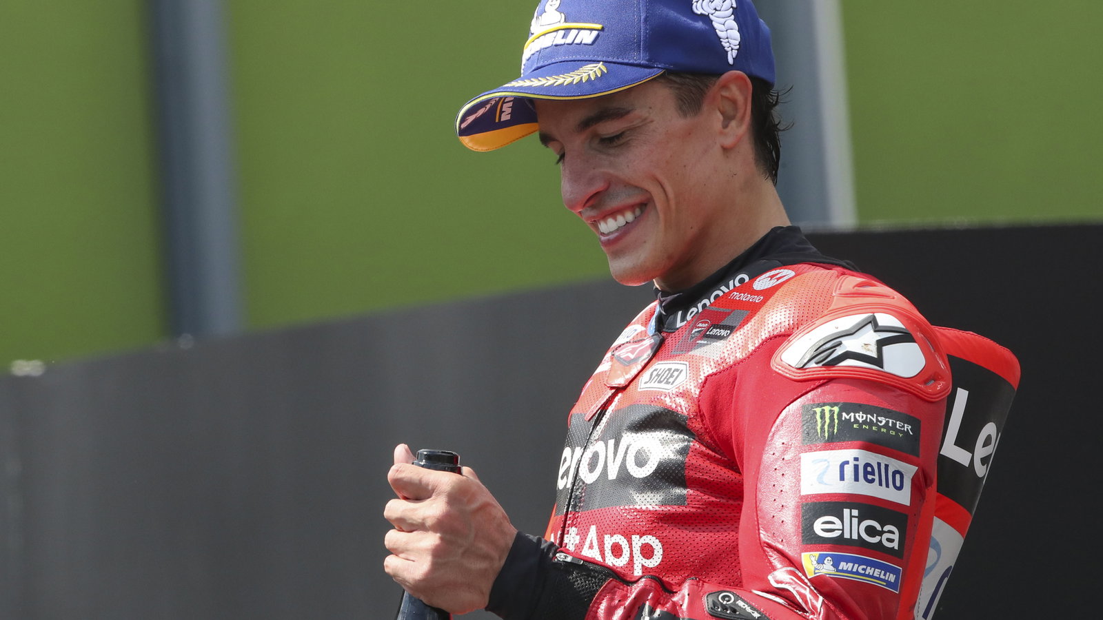 Marc Marquez, Ducati Corse, 2025 Czech MotoGP