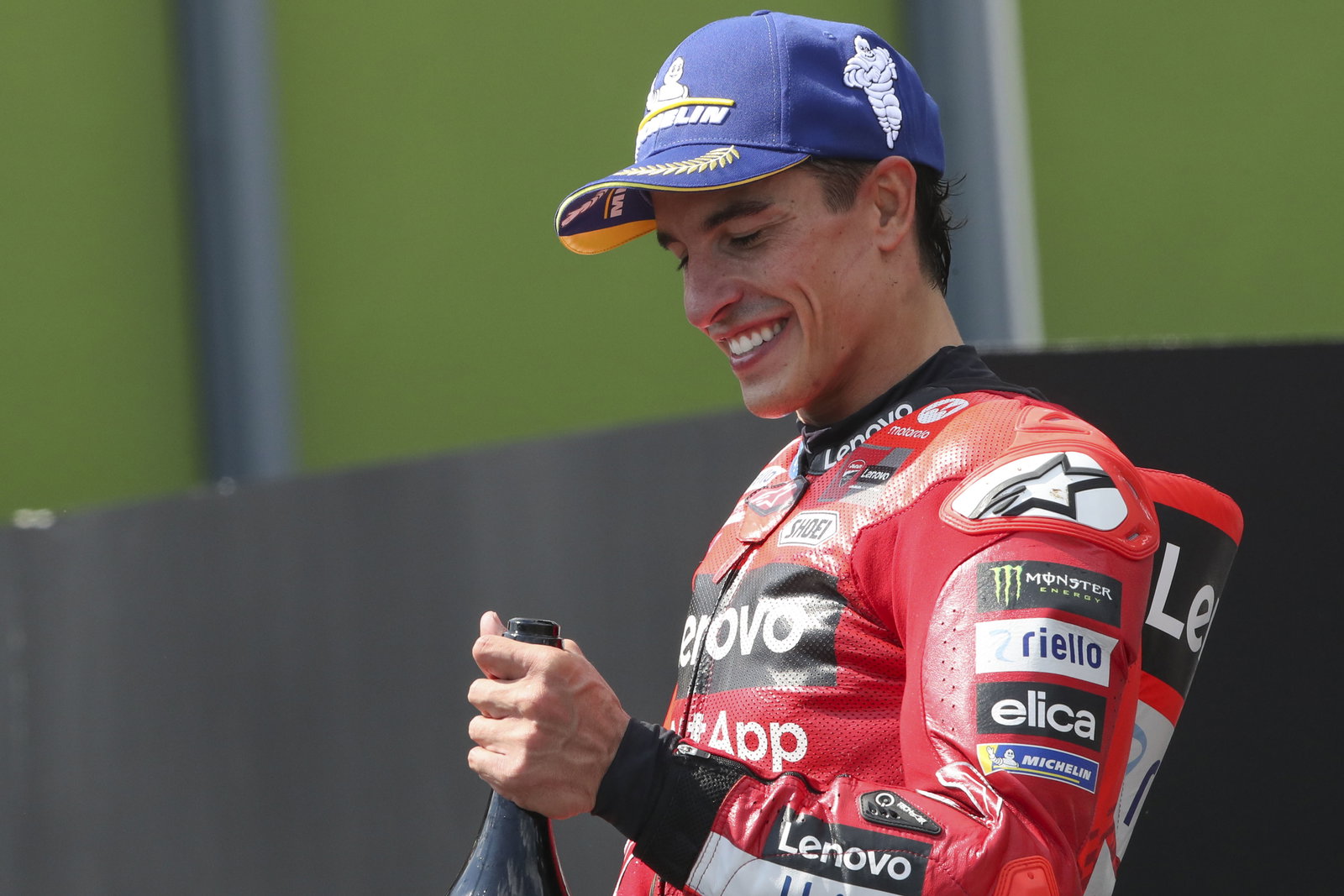 Marc Marquez, Ducati Corse, 2025 Czech MotoGP