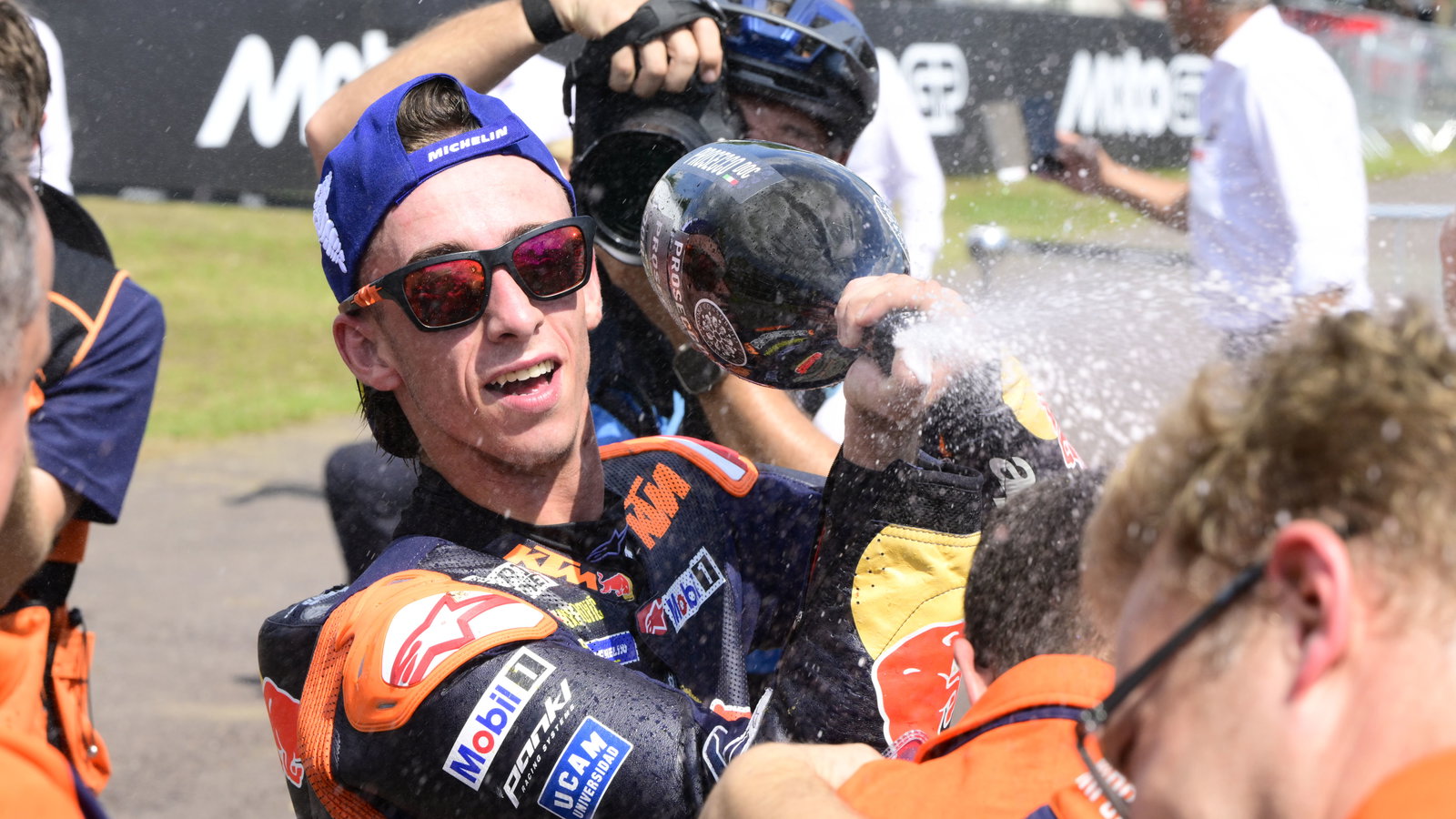 Pedro Acosta, KTM Factory Racing, Czech MotoGP