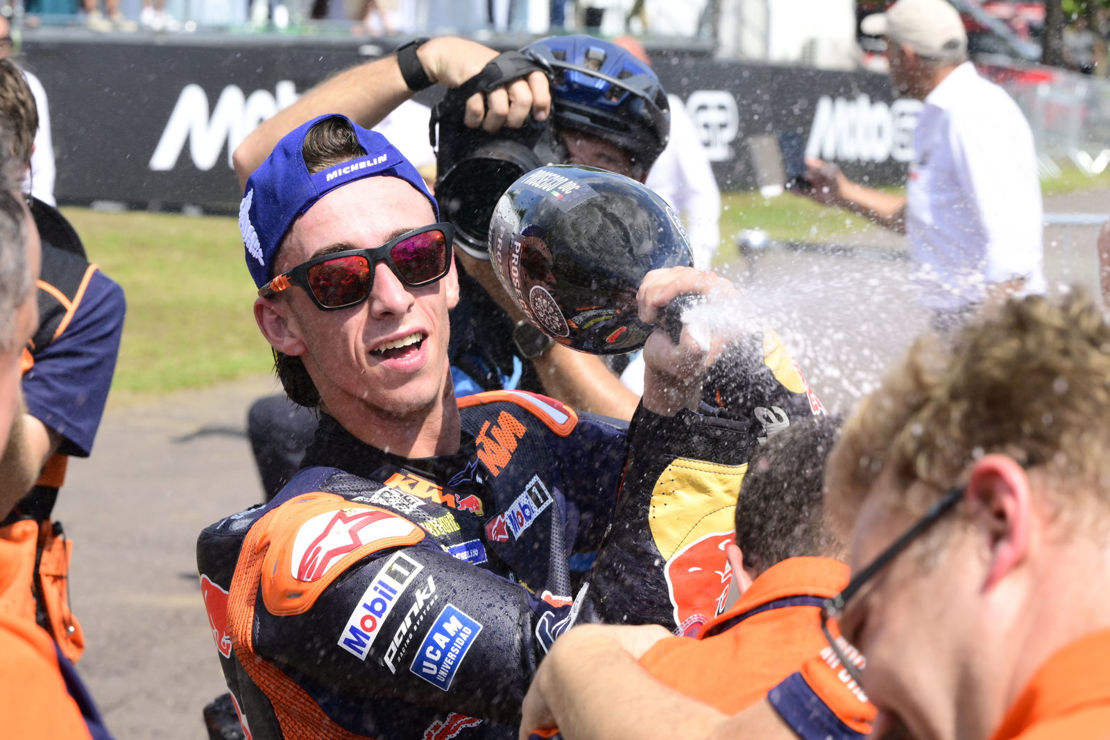 Pedro Acosta, KTM Factory Racing, Czech MotoGP