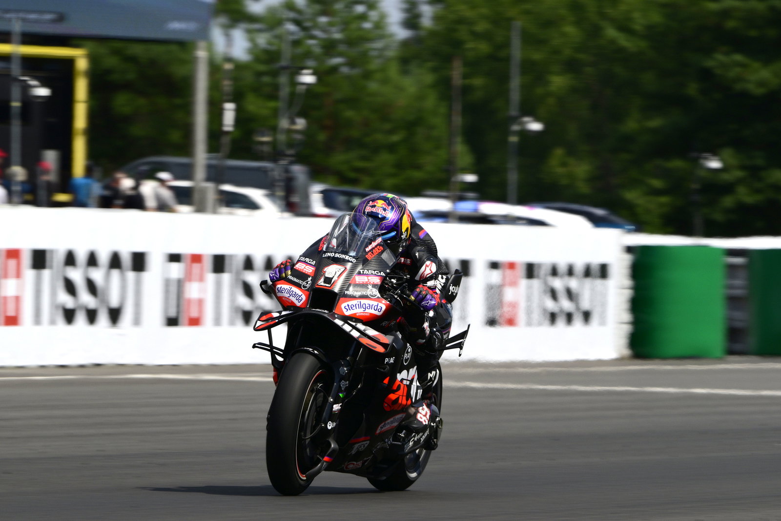 Jorge Martin, Aprilia Factory Racing, 2025 Czech MotoGP