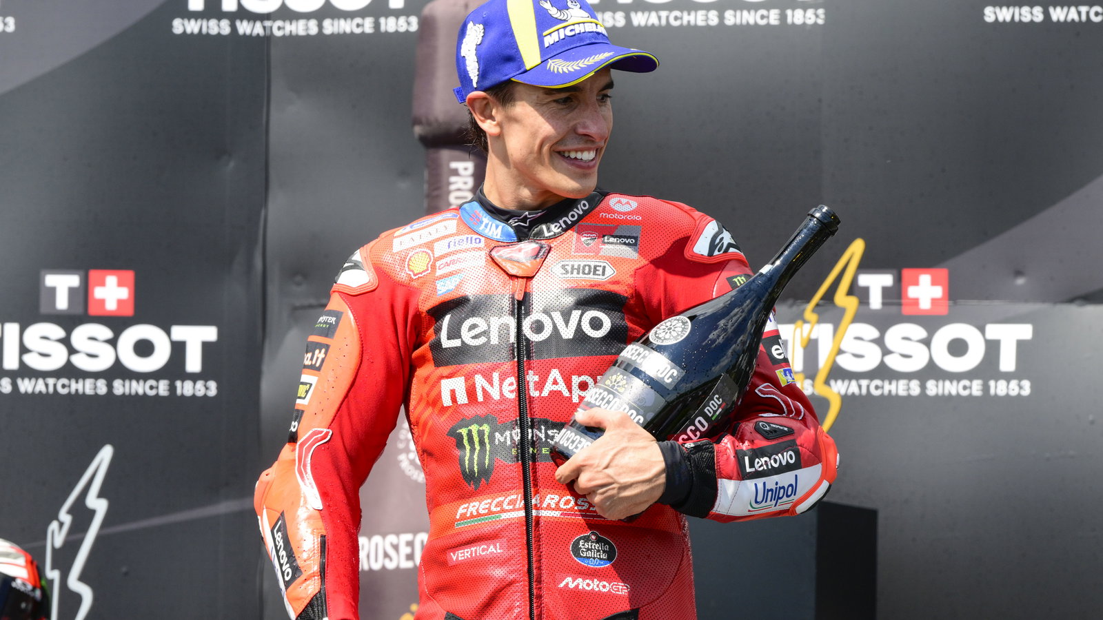 Marc Marquez, Ducati Corse, 2025 Czech MotoGP