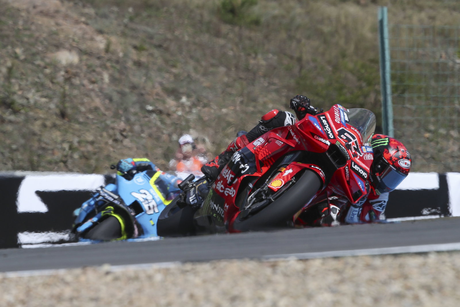 Pecco Bagnaia, Ducati Corse, 2025 Czech MotoGP