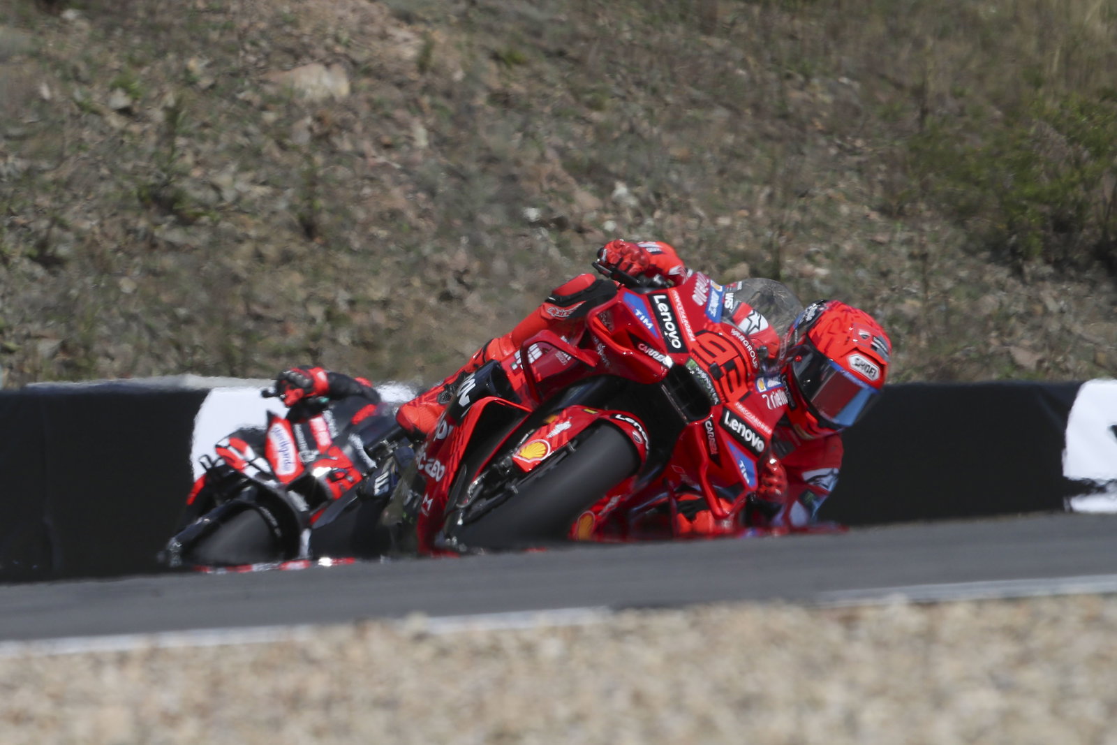 Marc Marquez, Ducati Corse, 2025 Czech MotoGP