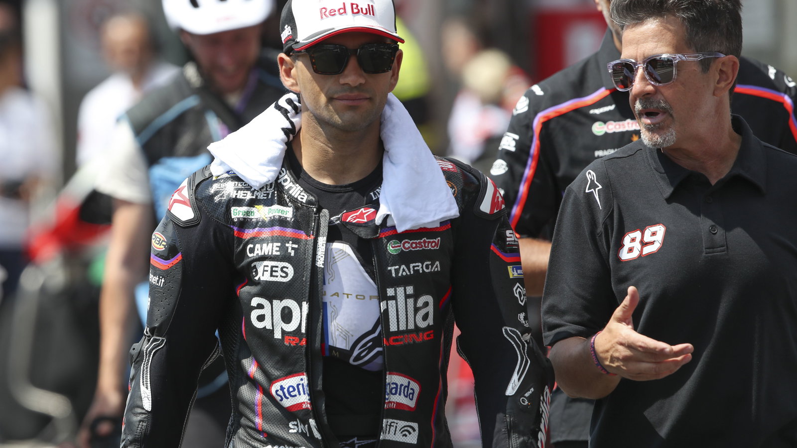 Jorge Martin, Aprilia Factory Racing, 2025 Czech MotoGP