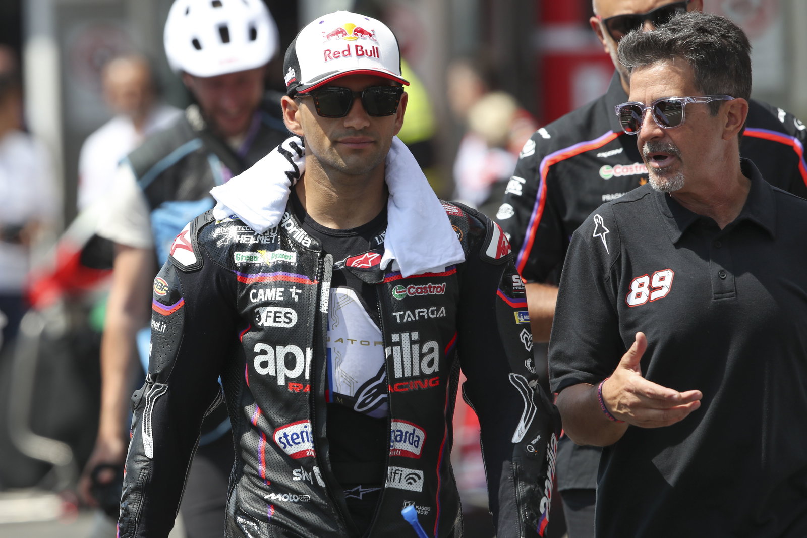 Jorge Martin, Aprilia Factory Racing, 2025 Czech MotoGP