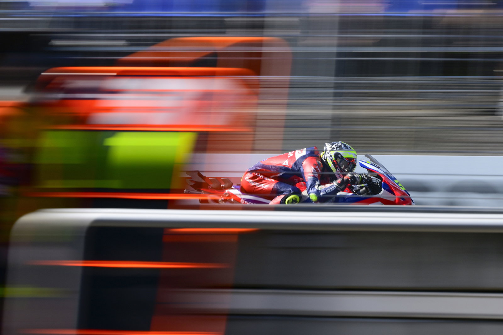 Joan Mir, Honda Factory Racing, 2025 Czech Grand Prix