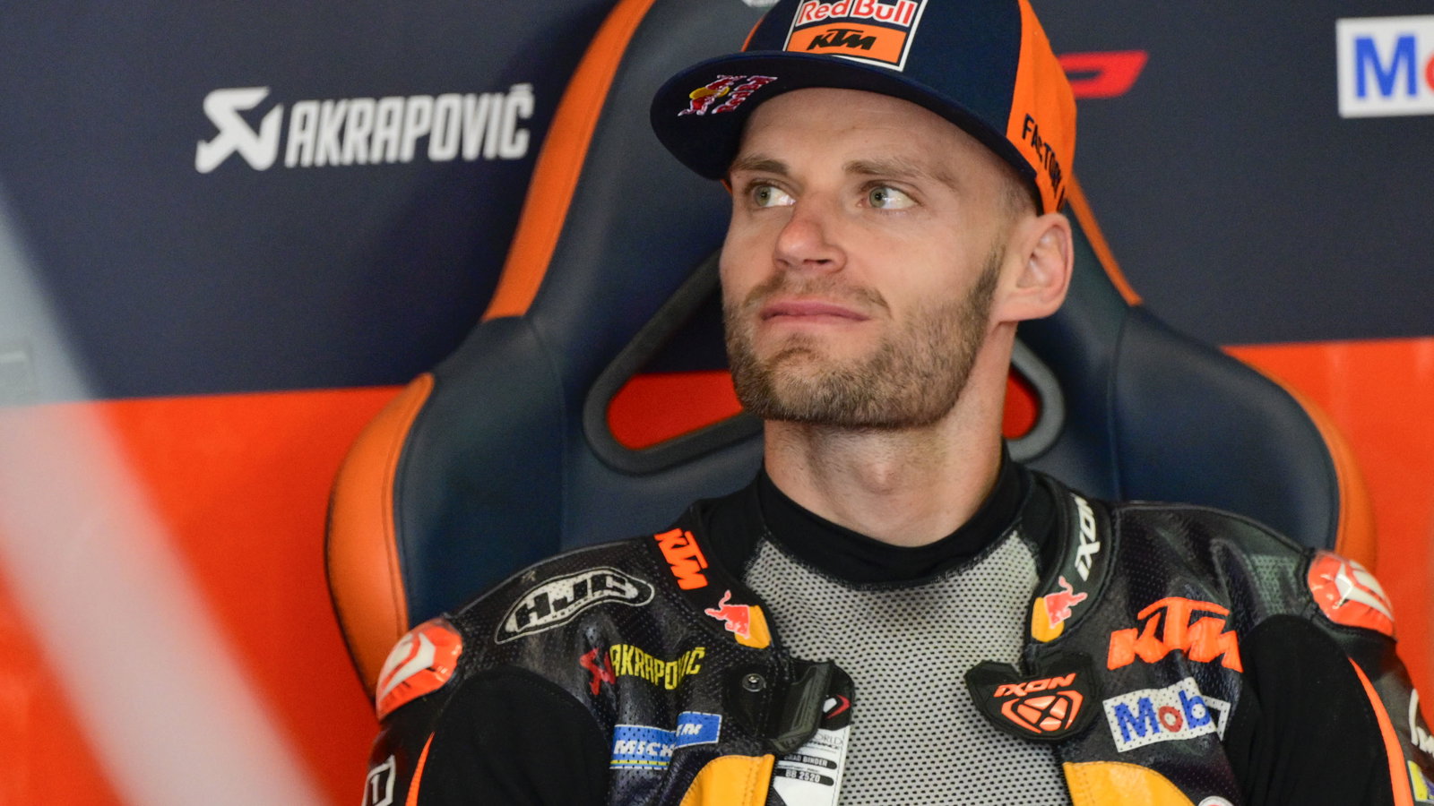 Brad Binder, KTM Factory Racing, 2025 Czech MotoGP