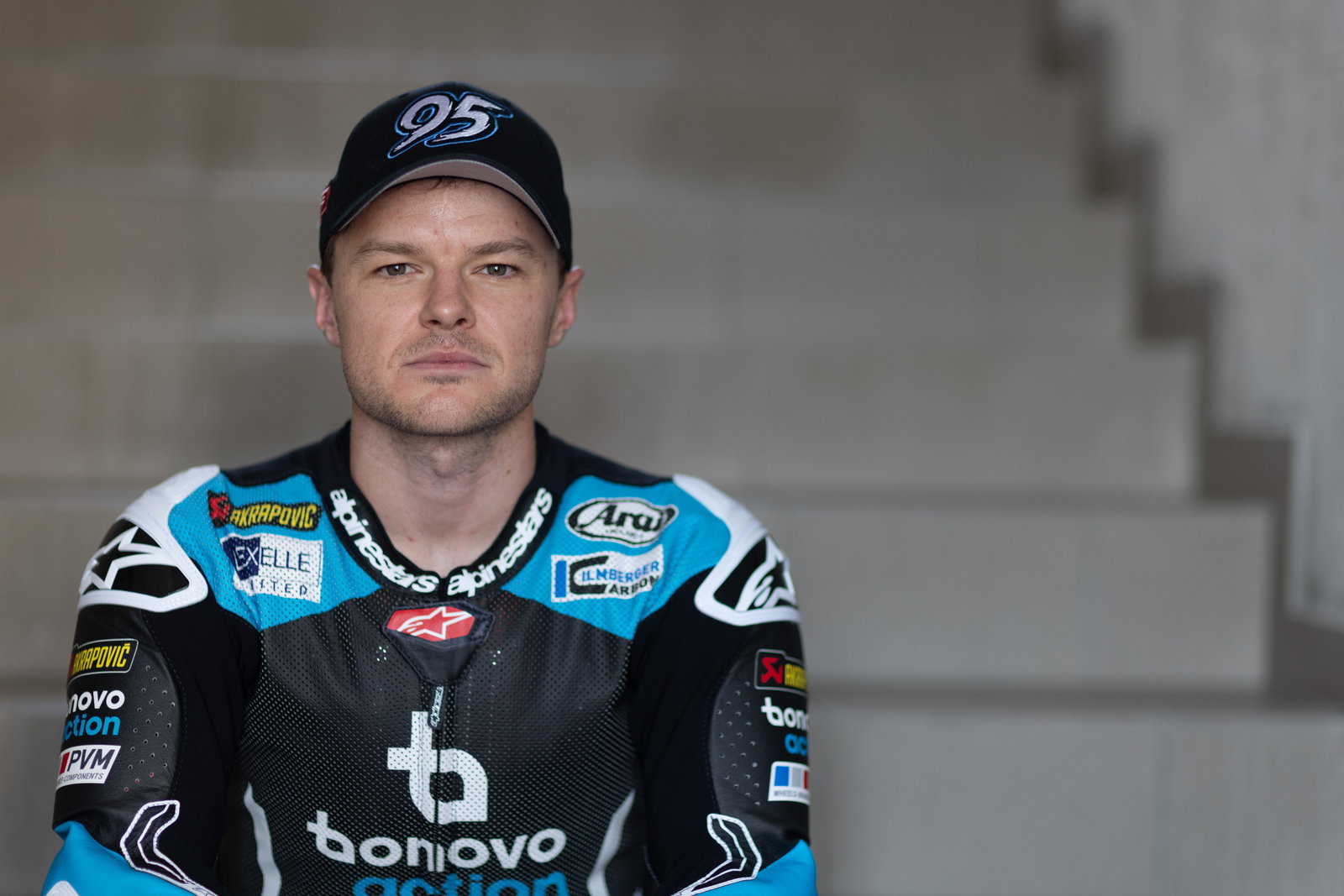 Tarran Mackenzie, 2025 Hungarian WorldSBK. Credit: Gold and Goose.