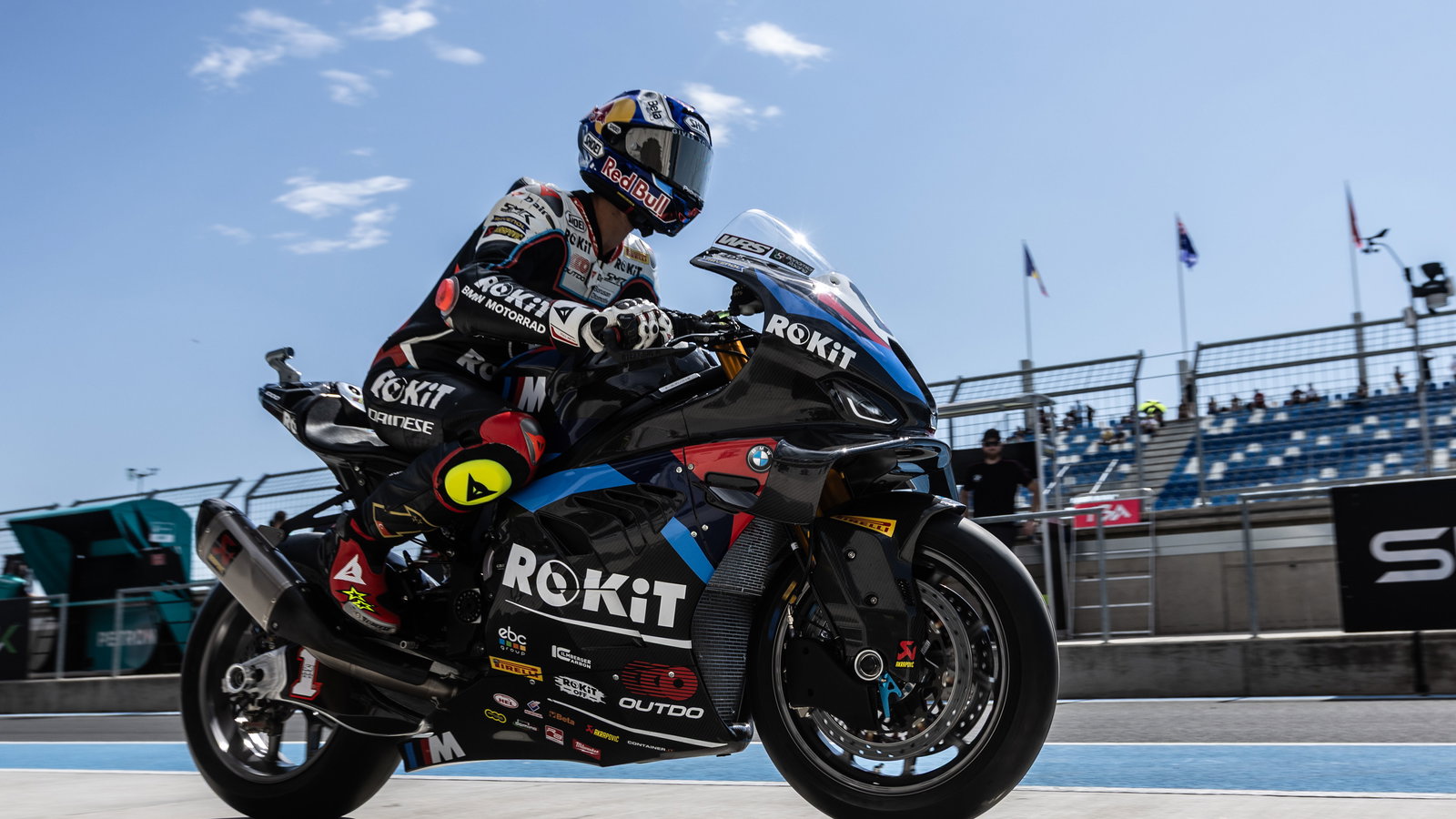 Toprak Razgatlioglu, 2025 Hungarian WorldSBK. Credit: Gold and Goose.