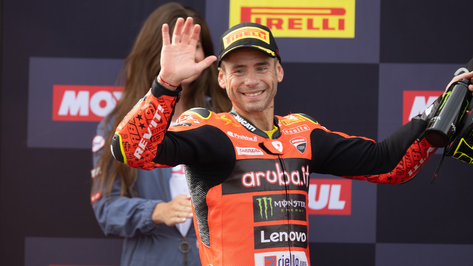 Alvaro Bautista