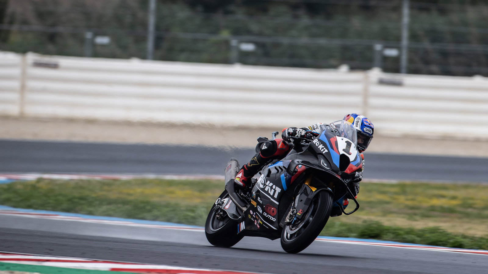 Toprak Razgatlioglu, 2025 Hungarian WorldSBK. Credit: Gold and Goose.