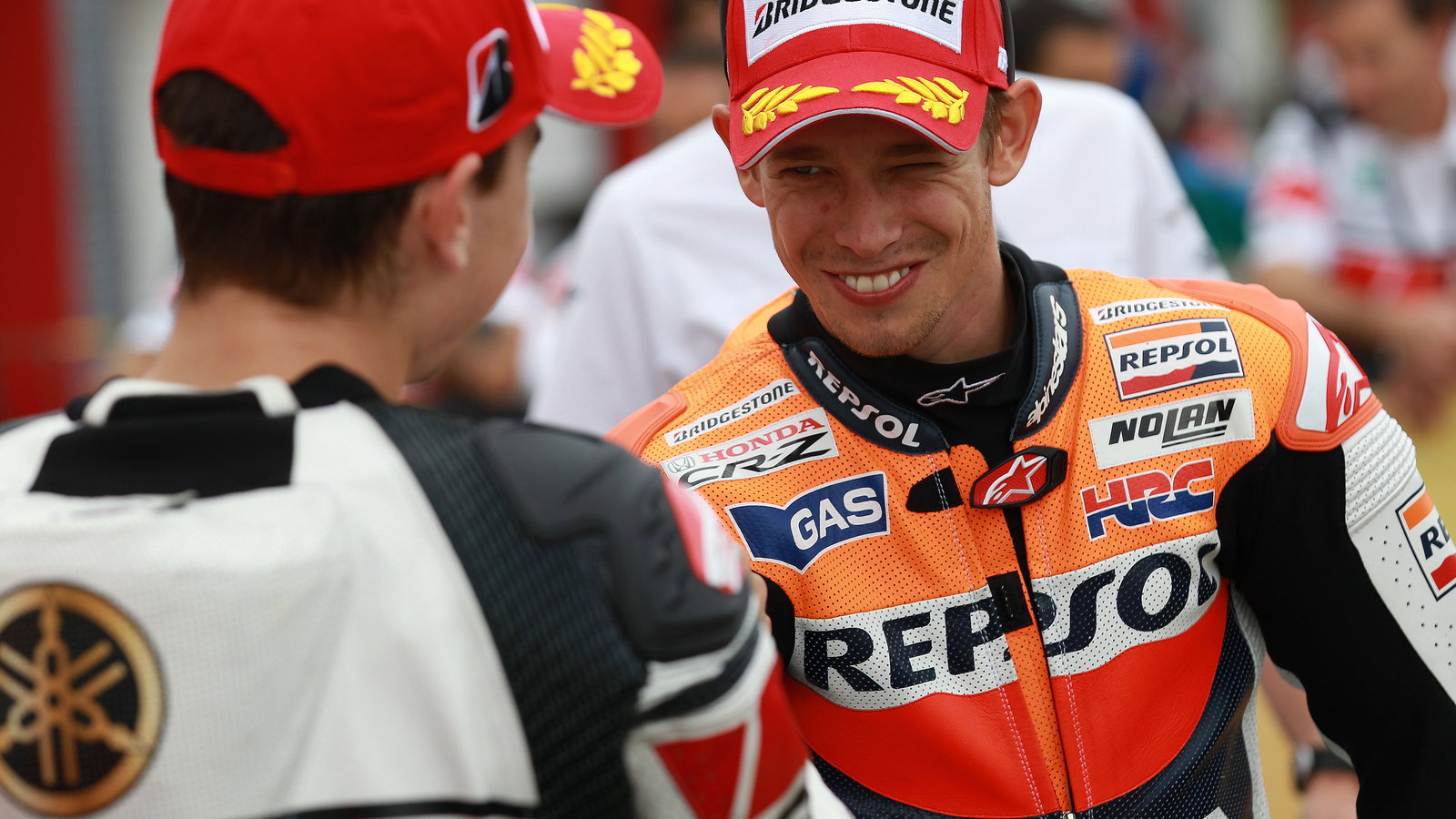 Casey Stoner