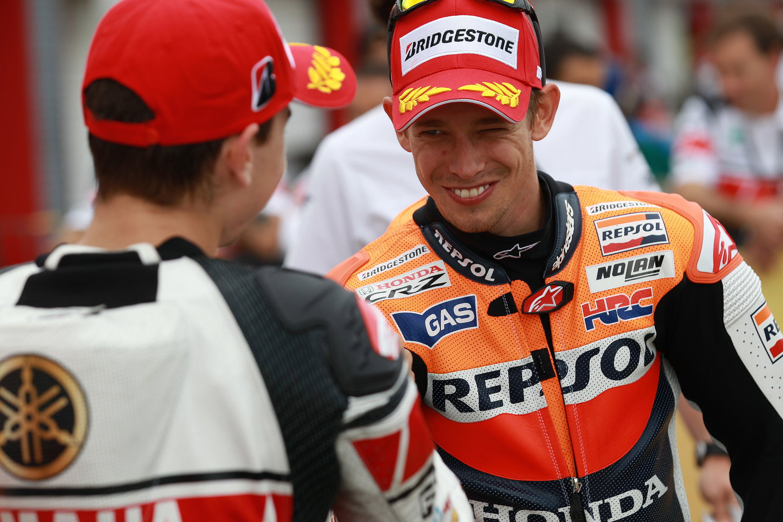 Casey Stoner