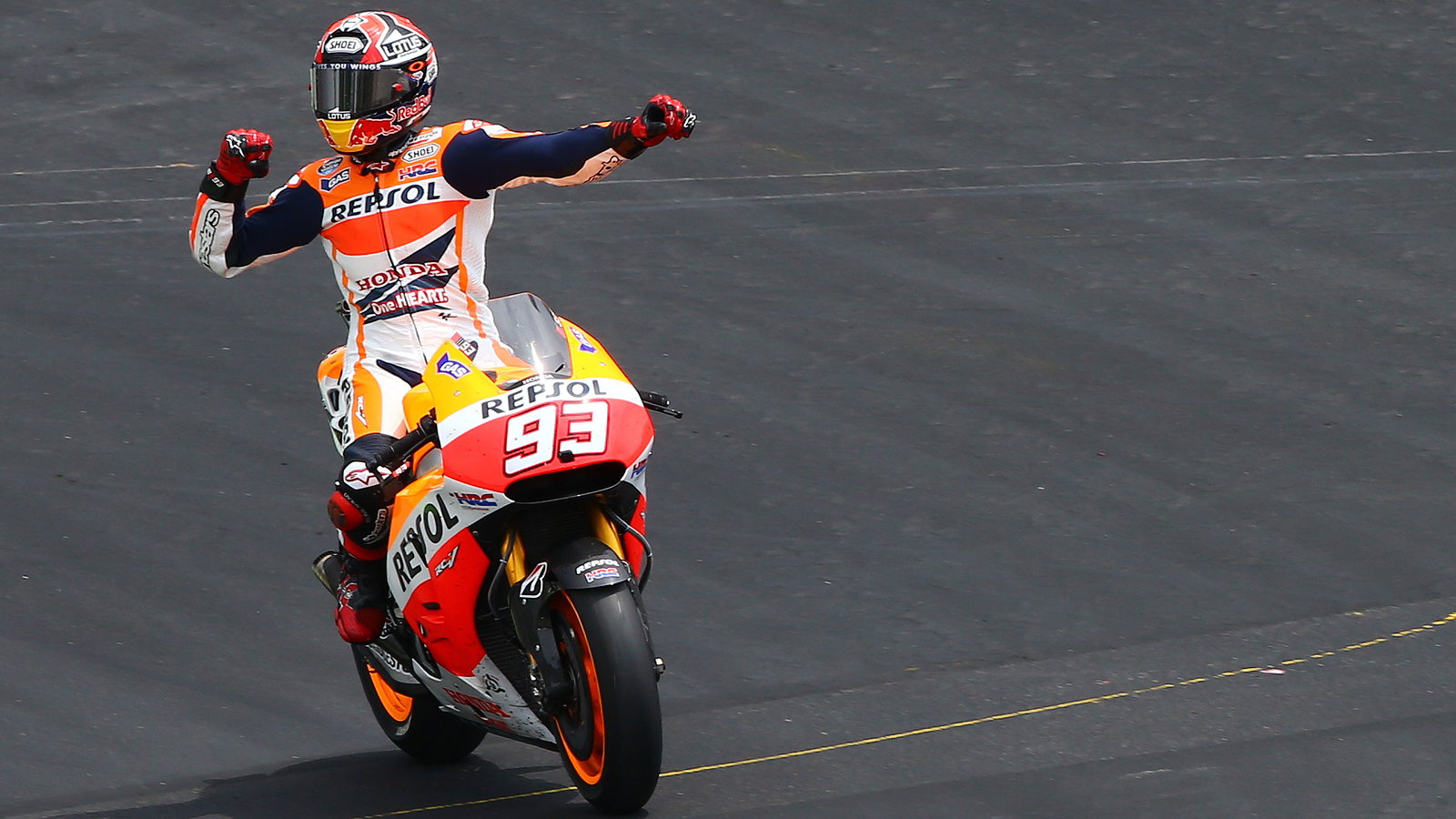 Marc Marquez, Repsol Honda Team, 2014 Catalan MotoGP