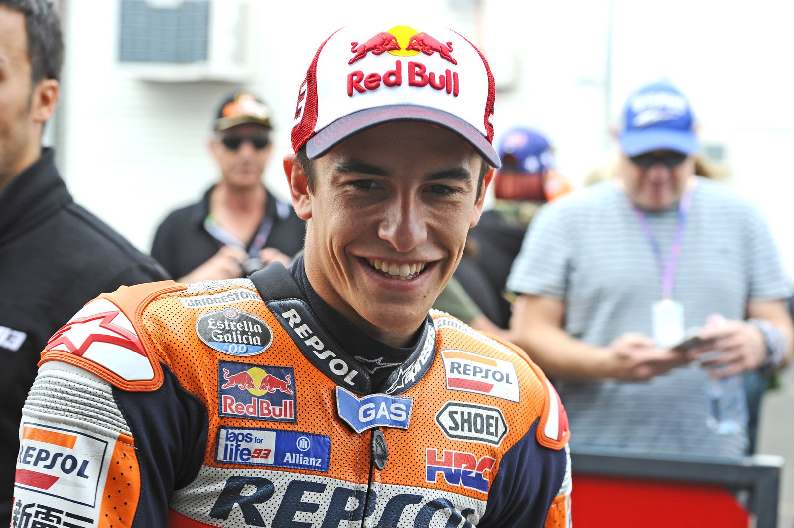 Marc Marquez
