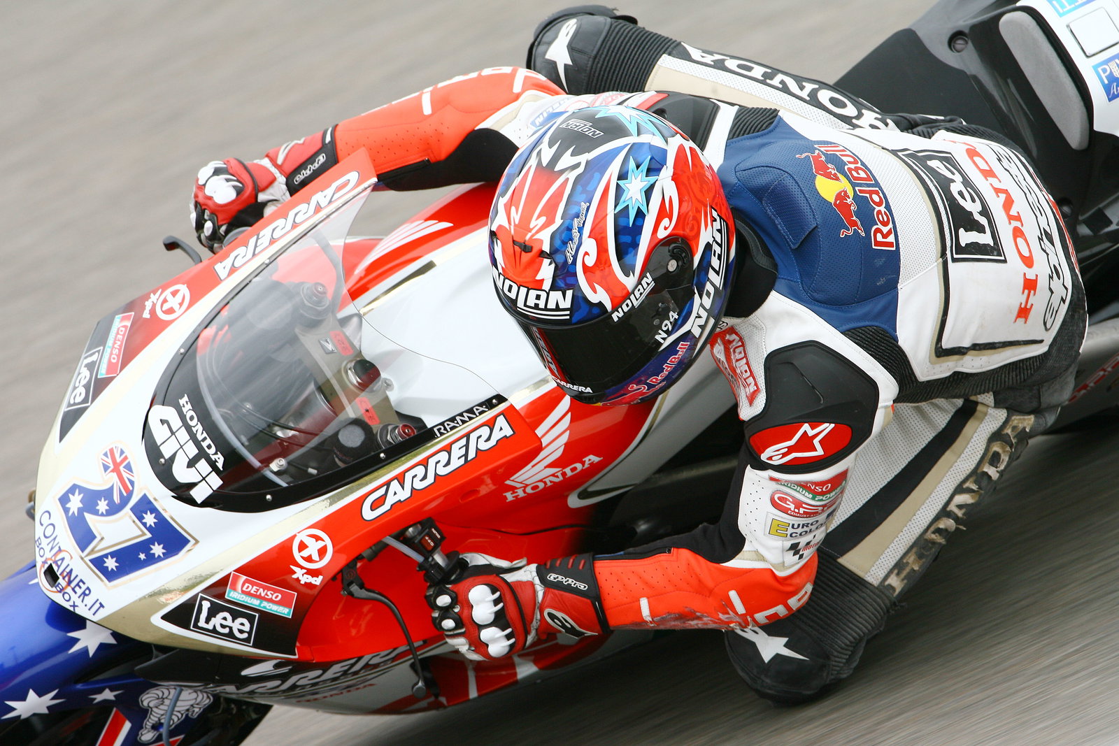 Casey Stoner
