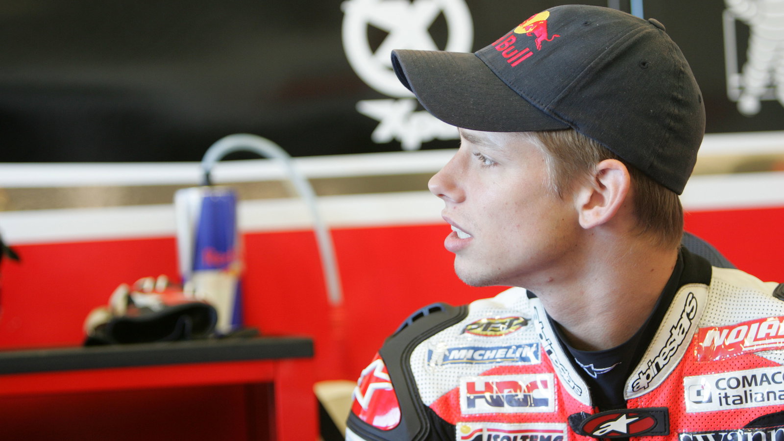 Casey Stoner