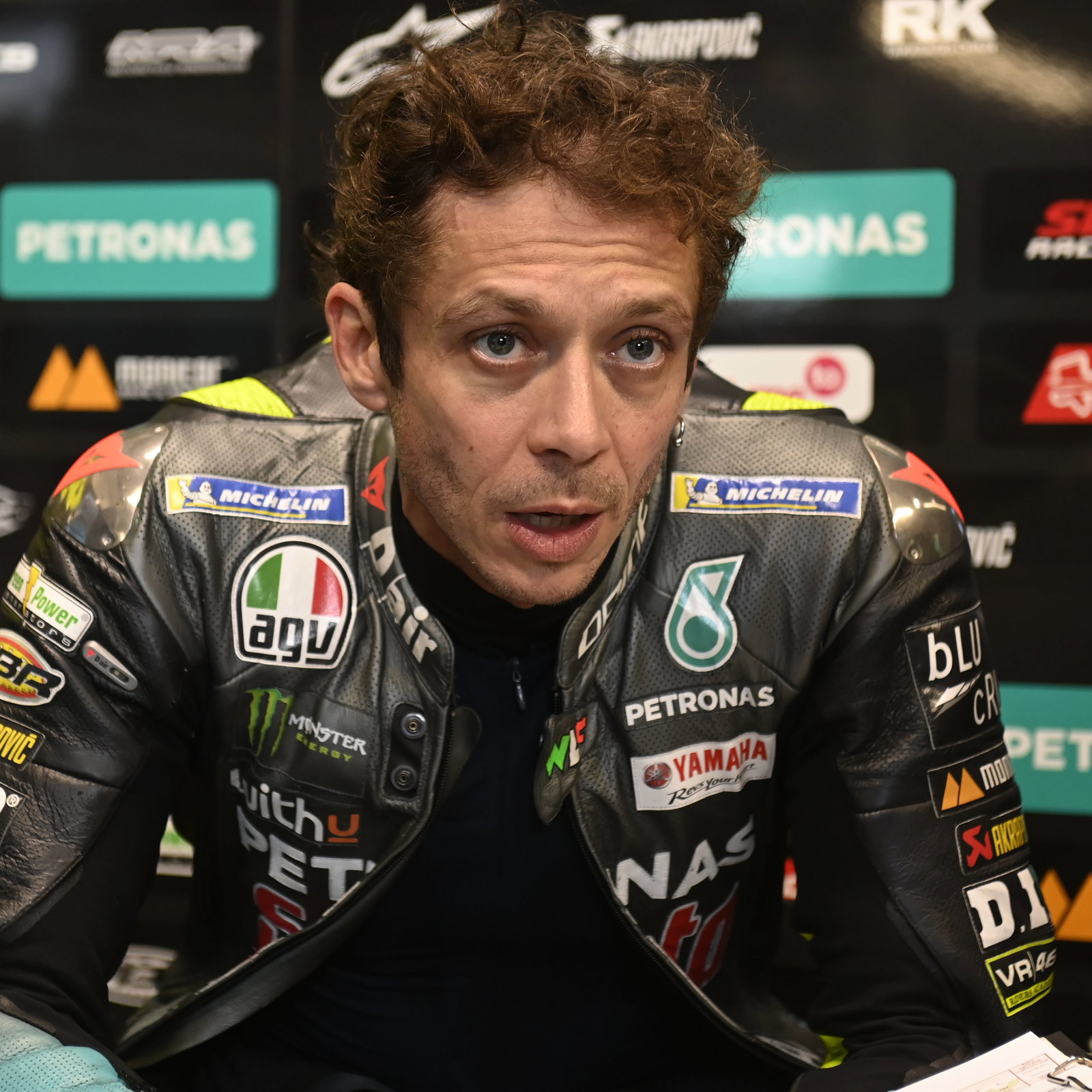Valentino Rossi