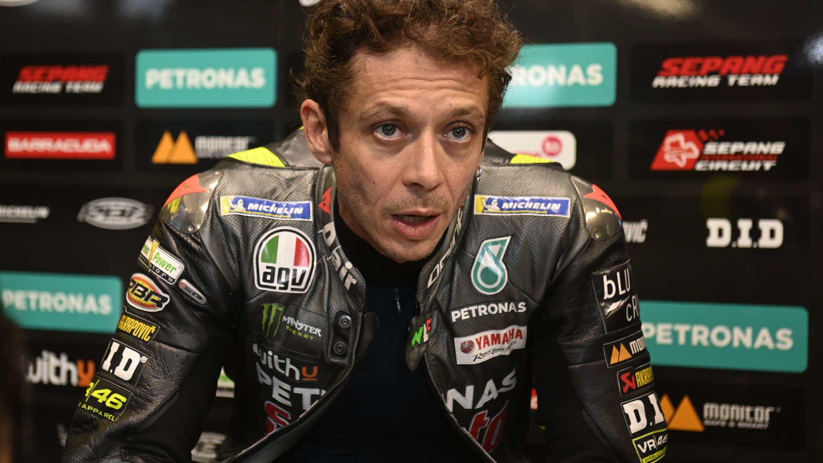 Valentino Rossi