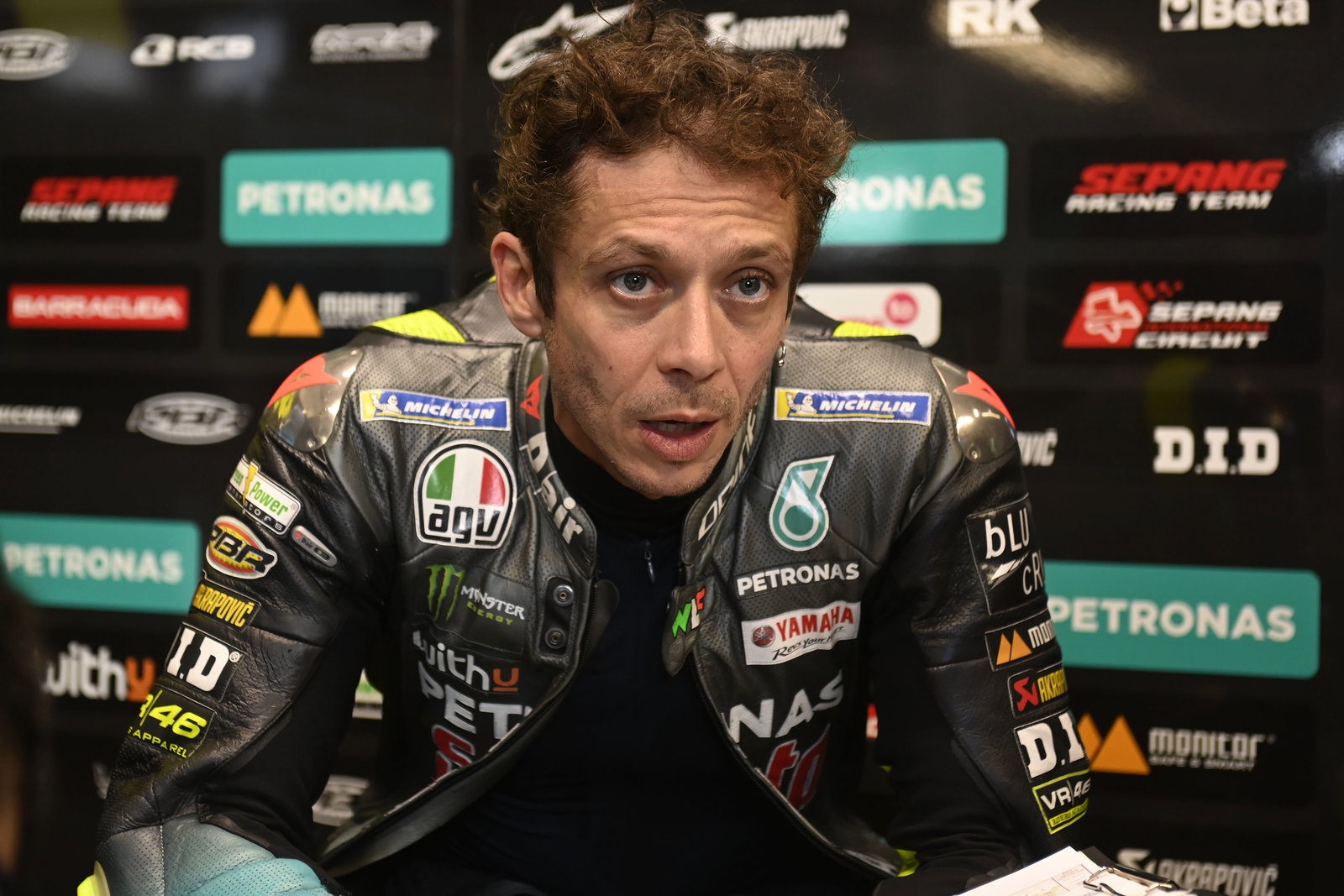 Valentino Rossi