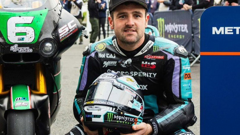 Michael Dunlop