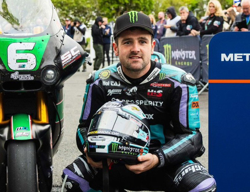 Michael Dunlop