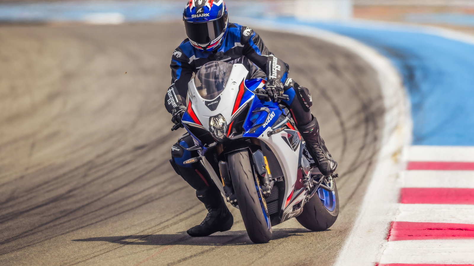 2025 Suzuki GSX-R1000R. Credit: Suzuki.