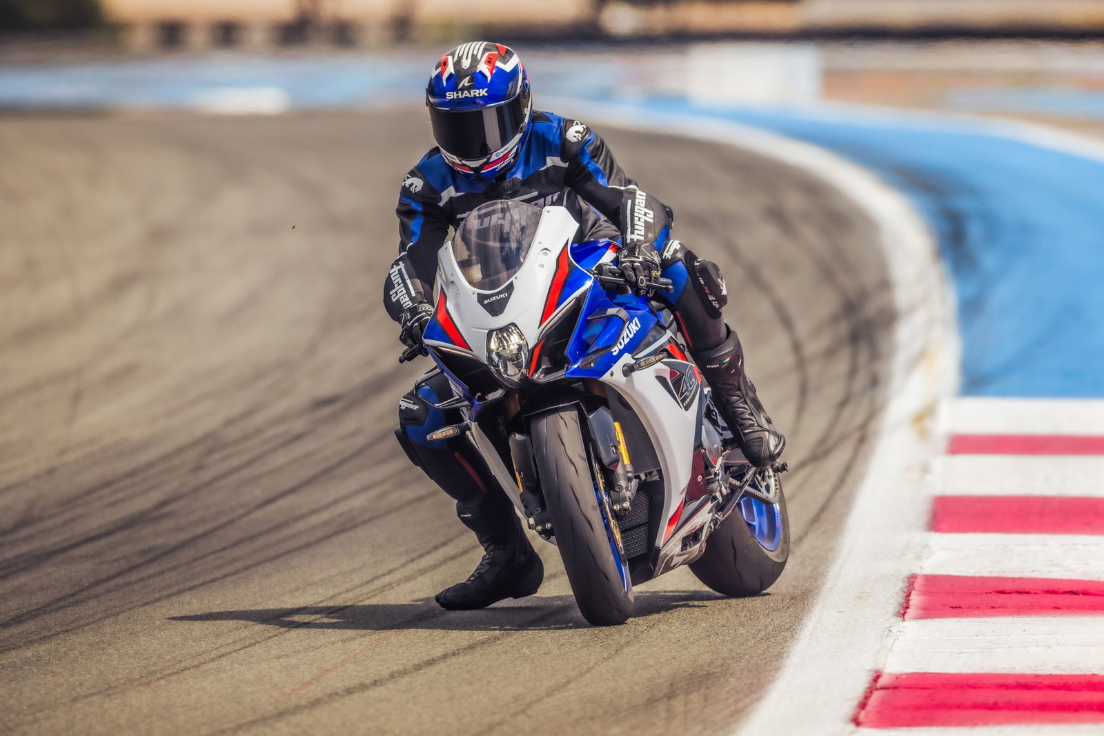 2025 Suzuki GSX-R1000R. Credit: Suzuki.