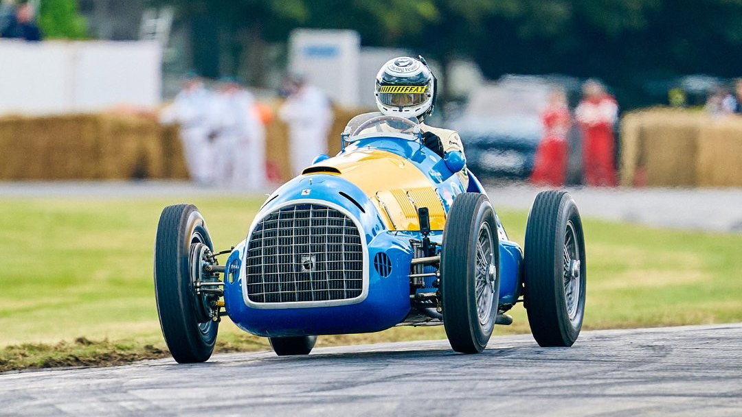 Goodwood Festival of Speed